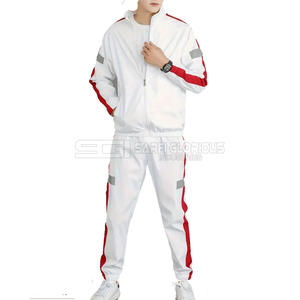 Chándal de Sublimación para Hombre de Alta Calidad, Nuevo Estilo, Material Transpirable, el Mejor Conjunto para la Temporada de Invierno, el Mejor Diseño de Chándal para Hombre - Product Image 3