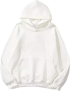 Sweat à capuche délavé à l'acide avec logo personnalisé pour hommes 100% coton coupe ajustée Style décontracté couleur unie hiver vente en gros de sweats à capuche délavés à l'acide - Product Image 4