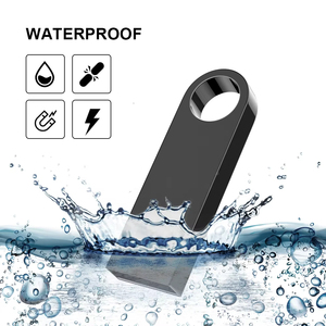 Memoria <span class=keywords><strong>USB</strong></span> 2.0 Personalizada de Metal, Nueva, de 128 MB a 32 GB, <span class=keywords><strong>Mini</strong></span> - Product Image 5