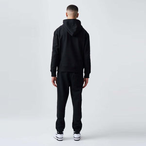 Custom Full Face Tracksuit Printing Hoodie And Sweatpants Sets Oversized Sports <b>Jogger</b> Set For <b>Men's</b> - Product Image 2
