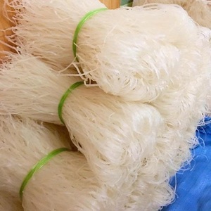 Nouilles de riz séchées en bâtonnets plats, prix d'usine vietnamien, emballage avec logo OEM - Product Image 4