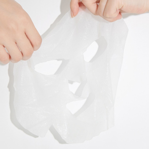 Máscara de hoja de esencia de avena real para piel seca y sensible calmante hidratante nutritiva OEM ODM Etiqueta Privada cuidado facial - Product Image 5