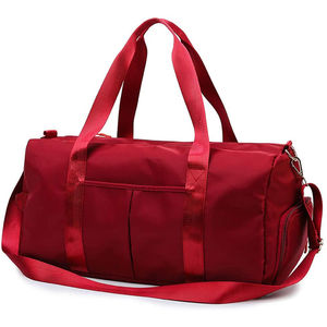 Design your own Waterproof Fitness Bag Gym Duffel Bag Gyms and Weekend Lightweight Sports Bag - Product Image 2