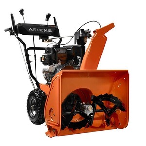 Hondaa HSL2511 HSS928A Auger Smart FI Track Snow Blower Red Gas Powered Two Stage Auger Clearing DK Origin 1 Year Warranty - Product Image 4