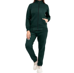 Survêtement léger pour femmes pour le yoga en cours d'exécution Gym et tenue décontractée confortable élégant et parfait pour un usage quotidien - Product Image 5