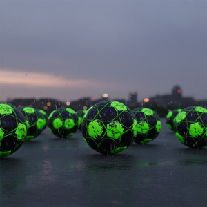 Promotional Foldable Home PU Soccer Ball with Custom Logo for Corporate Gifting Training Camps or School Sports Day Giveaways - Product Image 6