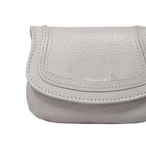 Monedero de cuero genuino de grano de guijarro natural suave y suntuoso, proveedor indio superior, fabricación Saman Exports - Product Image 2