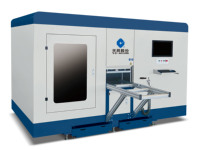 Sierra de Corte de Precisión de Doble Cabezal CNC para Puertas y Ventanas de Aluminio