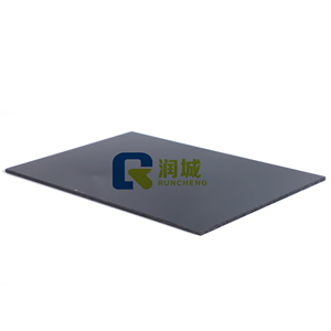 Chất lượng cao <span class=keywords><strong>Polycarbonate</strong></span> rắn tấm nhựa hai mặt UV bảo vệ 5-năm bảo hành cho nhà kính Roof sàn khách sạn - Product Image 5