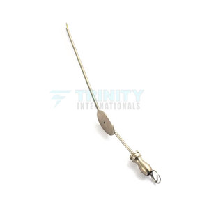 Tubo de Succión Médico Reutilizable de Acero Inoxidable, Instrumentos Quirúrgicos ORL, Tubo de Succión para Venta en Línea - Product Image 2