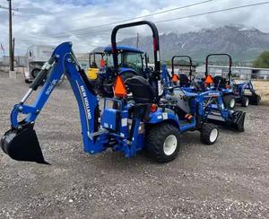 Tractores Agrícolas New Holland de Alta Calidad en Venta, Entrega Rápida, Motor Digital, Bomba, Caja de Cambios, Componentes Principales - Product Image 2