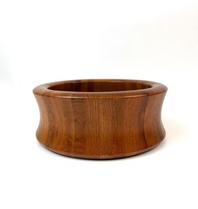 Elegante Tazón para Dátiles Personalizado, Hecho 100% de Madera Natural, Apto para Lavavajillas, Disponible en Varios Diseños para Servir Dátiles, Dulces y en Fiestas - Product Image 1