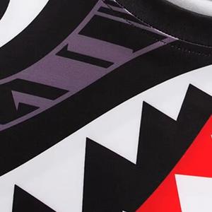 Venta al por mayor de alta calidad Jiu Jitsu Rash Guard 100% poliéster personalizado de manga larga MMA Compresión Rash Guard para hombres de la MS-RG-02 - Product Image 4