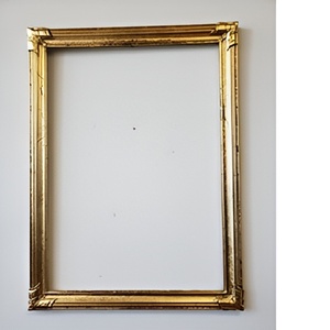 Bas prix minimaliste moderne cadre Photo en métal 6 pouces 7 pouces A4 petit cadre Photo en laiton frais pour chambre et décoration de Table - Product Image 3