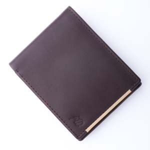 Nueva billetera de moda para hombre, billetera corta de cuero PU genuino, billeteras de cuero de gran oferta de moda ligera - Product Image 3
