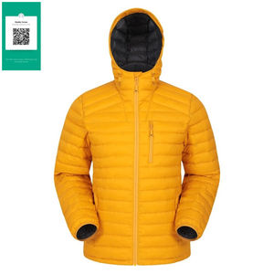 Nouvel arrivage de veste en duvet bouffante pour hommes de taille plus veste d'hiver personnalisée à col montant et chaude à bulles vente en gros de veste bouffante nouvel arrivage - Product Image 5