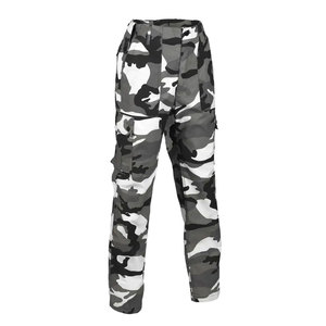 Pantalones de Esquí Holgados Personalizados de Estilo Hip Hop para Hombre, Ropa de Calle de Invierno, Pantalones Cargo Holgados, Transpirables, con Múltiples Bolsillos, para Actividades al Aire Libre - Product Image 3