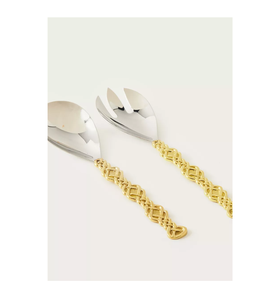 Top Selling Brass Spoon <b>Wedding</b> Stainless Steel with Branch Design Brass Spoon <b>for</b> Wholesale Price Products - Product Image 3