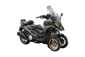 TOP-SELLING NOUVEAU 2025 CV3 Trottinette adulte Prêt à être expédié - Product Image 4