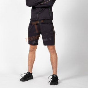 Pantalones Cortos Deportivos para Hombre, Material Duradero con Diseño Flexible para Gimnasio, Fitness y Actividades al Aire Libre, Pantalones Cortos Deportivos Transpirables para Hombre - Product Image 5