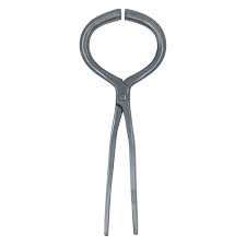 Probador de pezuña de cromo vanadio de alta resistencia, herrador ajustable, herramienta de diagnóstico veterinario, agarre ergonómico, Grado Profesional - Product Image 6