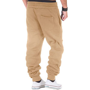 Direct Factory Customized <b>Men</b> <b>Jogger</b> <b>Pants</b> Sportswear Cotton <b>Joggers</b> Sweatpants From Pakistan - Product Image 6