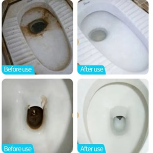 Tabletas Limpiadoras <span class=keywords><strong>de</strong></span> Inodoro Automáticas, Ecológicas y Desechables <span class=keywords><strong>de</strong></span> 50g, con Aroma a Rosas para 7 Días, Bloque <span class=keywords><strong>de</strong></span> Limpieza para <span class=keywords><strong>Cisterna</strong></span> - Product Image 5