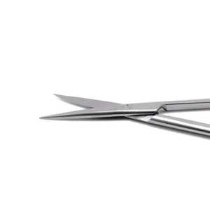 Ciseaux de dissection médicaux chirurgicaux dentaires habillant des cisailles pointues incurvées de Kelly disponibles au prix du marché - Product Image 3