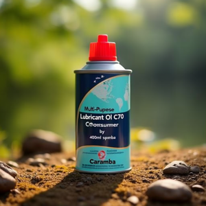 Lubricante Multiusos C70 para Consumidores, Lata de Spray de 400 ml de Caramba - Product Image 3