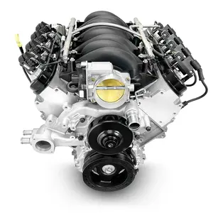 Motor Chevrolet LS3 6.2L de Gasolina/Gasolina Usado en Buen Estado - 100% Probado Profesionalmente - Product Image 3