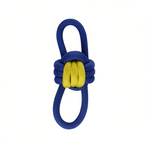 Giocattolo Interattivo Durevole per Cani, Pallina da Masticare Premium per Animali Domestici - Product Image 3