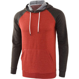 Sweat-shirt d'hiver surdimensionné pour homme, tissu polaire de haute qualité, imprimé uni, écologique, imperméable, couleur personnalisée - Product Image 1