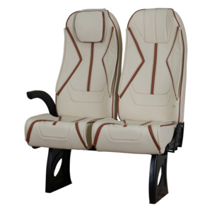Asiento de pasajero de vehículo comercial, asiento de lujo para Minibus, autobús, Sprinter, Crafter, Ducato, Boxer Jumper H350 MAN - Product Image 3