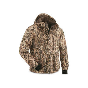 Vestes de chasse unisexes respirantes et imperméables 10 000 mm pour l'hiver, vente chaude, prix raisonnable pour les hommes - Product Image 1