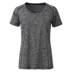 T-shirt de sport pour femmes, t-shirt promotionnel de sport pour femmes - Product Image 1