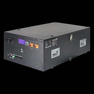 Batería Solar LiFePO4 de 51.2V 280AH, Sistema de Almacenamiento de Energía Doméstico Inteligente de 10kW 15KW con BMS y CAN - Product Image 1