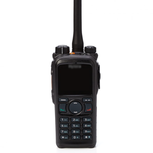 Hytera Hp785 Hp780 PD785 HP705 시리즈 GPS DMR 비즈니스 전문가용 아날로그 디지털 무전기 Pd785g - Product Image 2