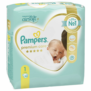 Fournisseur de couches Pampers, couches jetables douces pour bébés, lingettes Pampers, couches - Product Image 3
