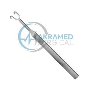 Retractor Quirúrgico Akramed de la Mejor Calidad, Último Diseño, Fuente de Alimentación Manual, Certificado CE, Uso Veterinario, 1 Año de Garantía - Product Image 4