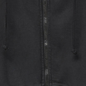 Sweat-shirt à capuche avec logo personnalisé pour femmes, sweat-shirt à capuche uni vierge, sweat-shirt à capuche polaire à fermeture éclair OEM - Product Image 4