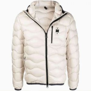 Chaqueta de plumón corta de poliéster de alta calidad al mejor precio, chaqueta de bombardero para hombre - Product Image 4