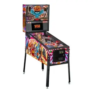 Chứng Khoán Rush Pro pinball máy bởi Stern