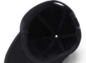 Casquette de Baseball classique en coton de haute qualité pour hommes, Polo en jean, pare-soleil, Protection solaire, chapeau de papa - Product Image 4