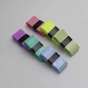 Cinta de Agarre Antideslizante de Alta Durabilidad para Bádminton, Personalizada, de PU, para Uso en Exteriores, OEM de Alta Calidad FIRST ATHLETICS FA-POG-MH-002 - Product Image 3