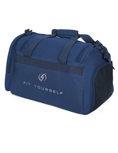 2023 haute qualité nouveauté Denim sport sac polochon avec poche à chaussures grande capacité étanche et léger - Product Image 2