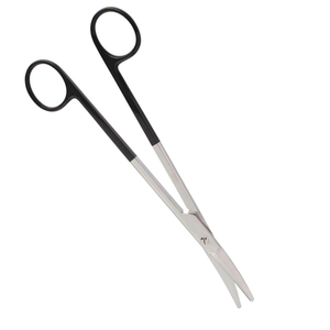 Ciseaux chirurgicaux Facelift Gorney MEDIHEAL SURGICAL CORPORATION en acier inoxydable de 20 cm, couleur semi-noire, pour salle d'opération ORL - Product Image 3