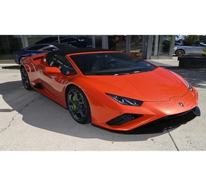 Lamborghini Huracán EVO Spyder RWD 2023, Seminuevo, en Excelentes Condiciones - Product Image 1