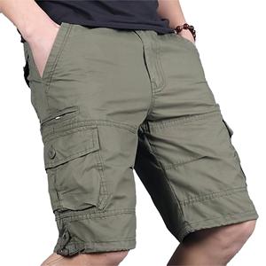 Short de bain sportif pour homme Short de pêche Vente en gros Personnalisé Sublimation Séchage rapide Short de pêche Chasse - Product Image 5
