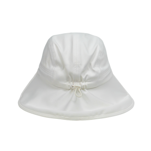 Handee Fashionable Wide-<b>Band</b> Golf Bucket <b>Hat</b> with Embroidery 100% Polyester Canvas Unisex Stylish Design - Product Image 2