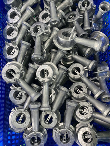 Piezas de fundición a presión de aleación de aluminio a presión personalizadas OEM, piezas de fundición a presión de precisión - Product Image 2